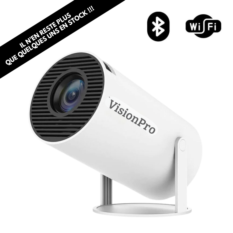 VisionPro™ 4K ULTRAHD